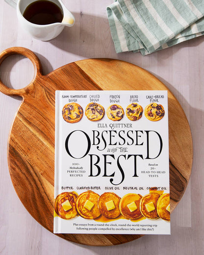 Obsessed with the Best - Ella Quittner