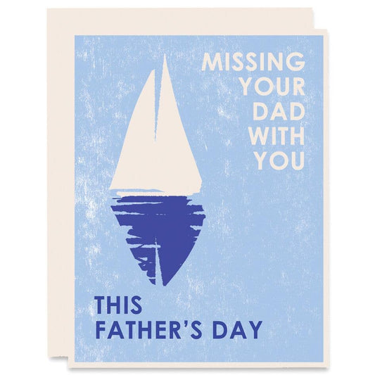 Heartell Press - Missing Your Dad With You