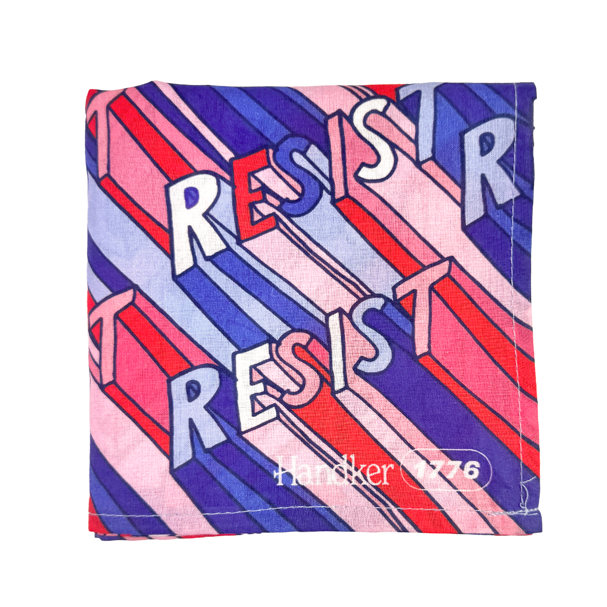 Handker Bandanas - Resist Bandana