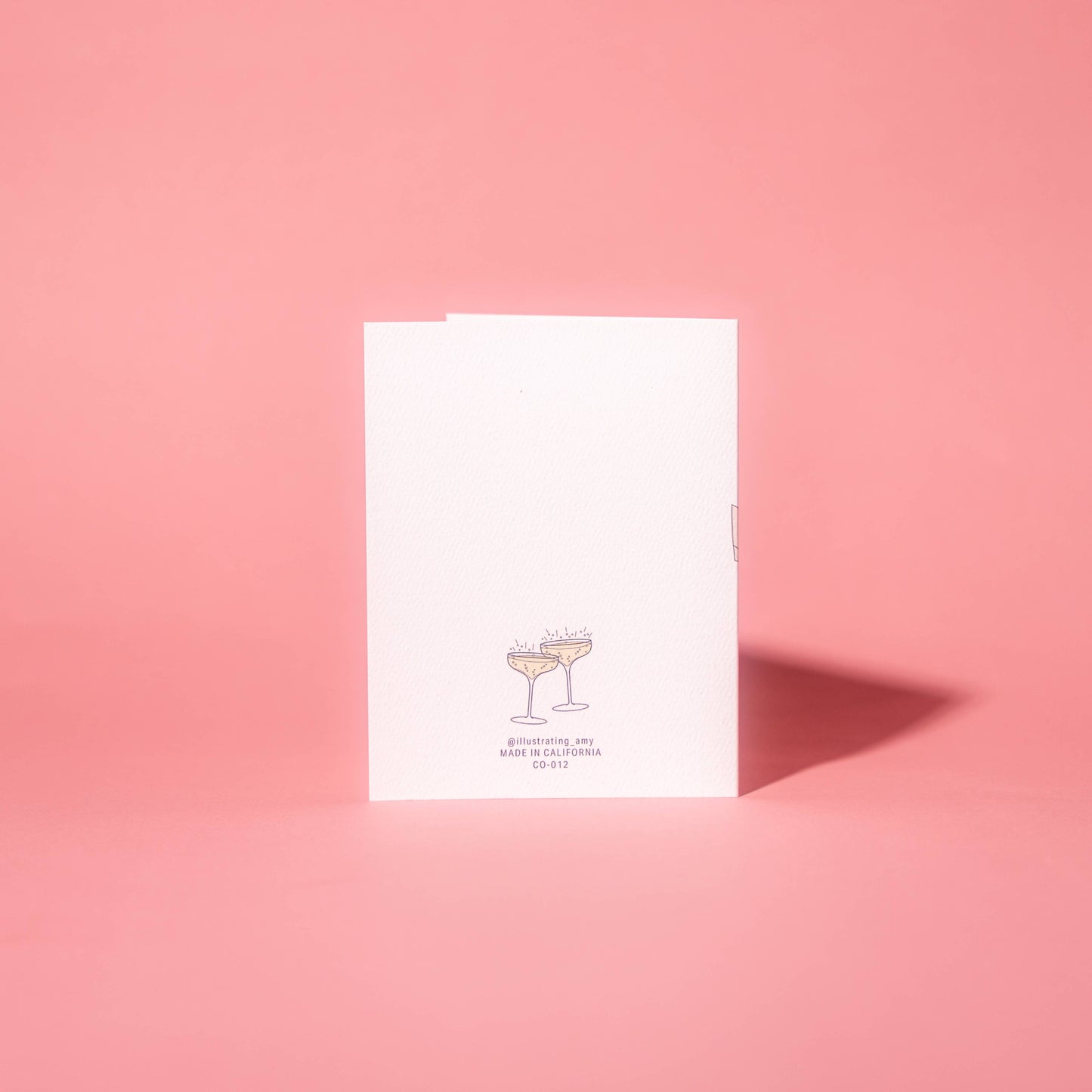 L'Chaim Mazel Tov Card