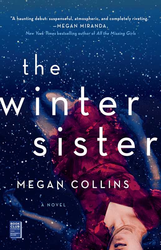 Winter Sister by Megan Collins