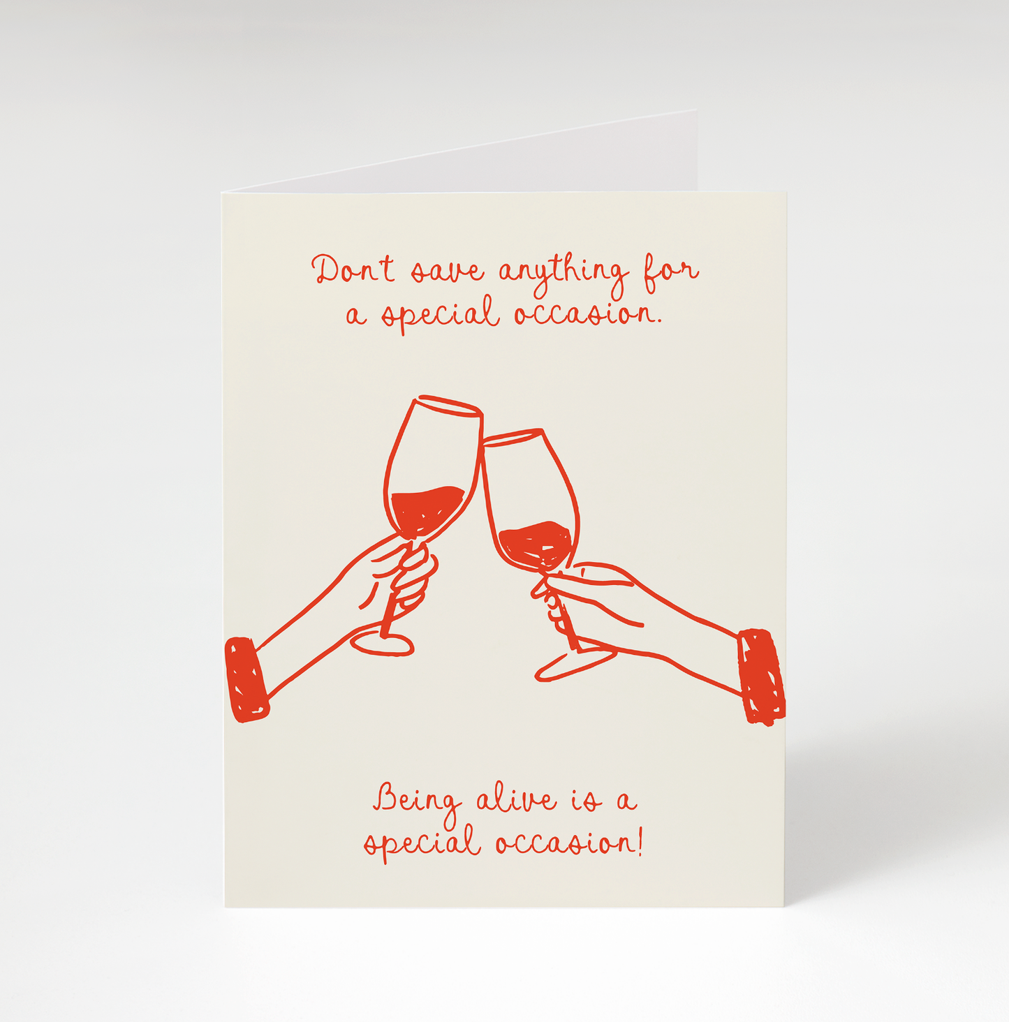 Special Occasion Card- Bon Femmes