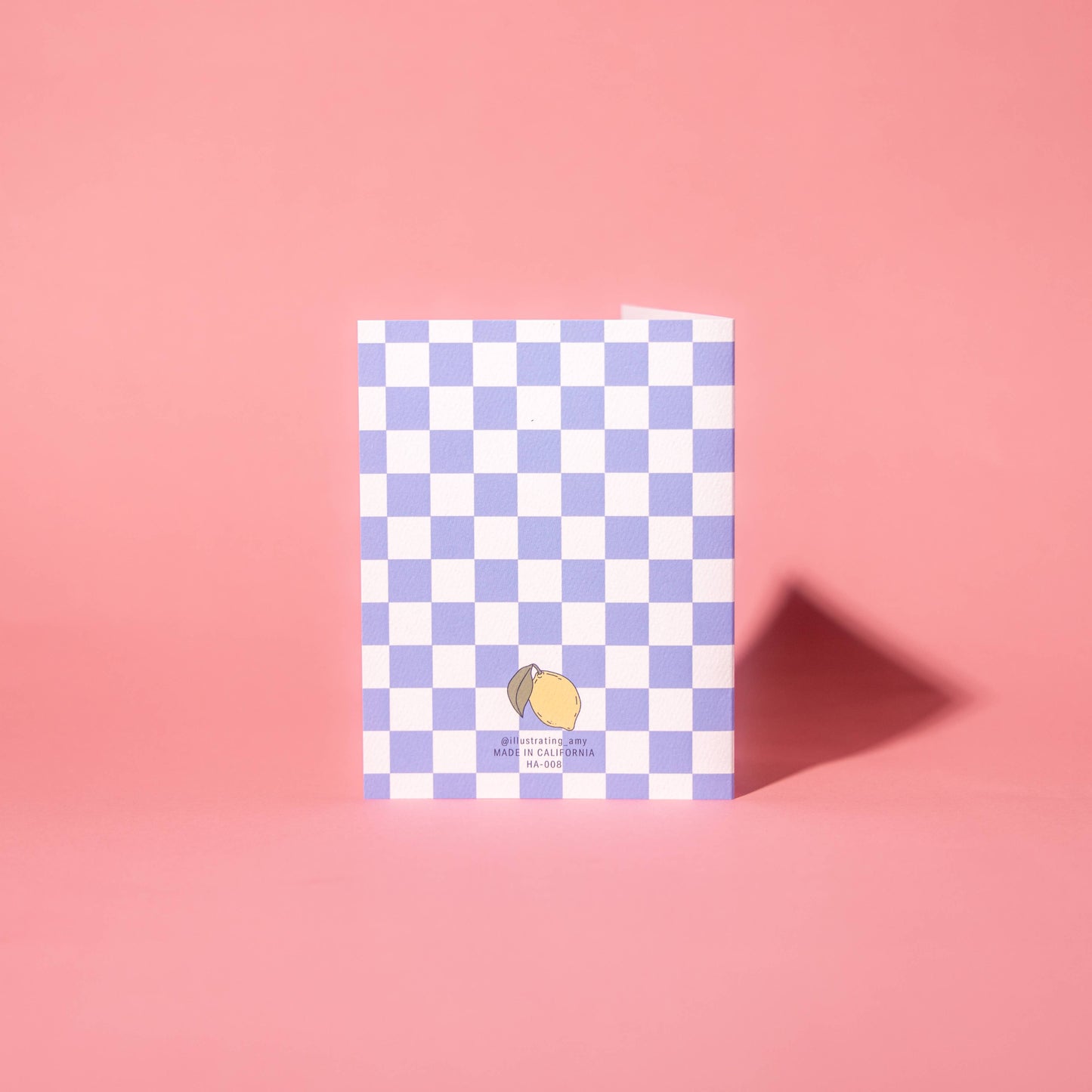 Main Squeeze Anniversary Card