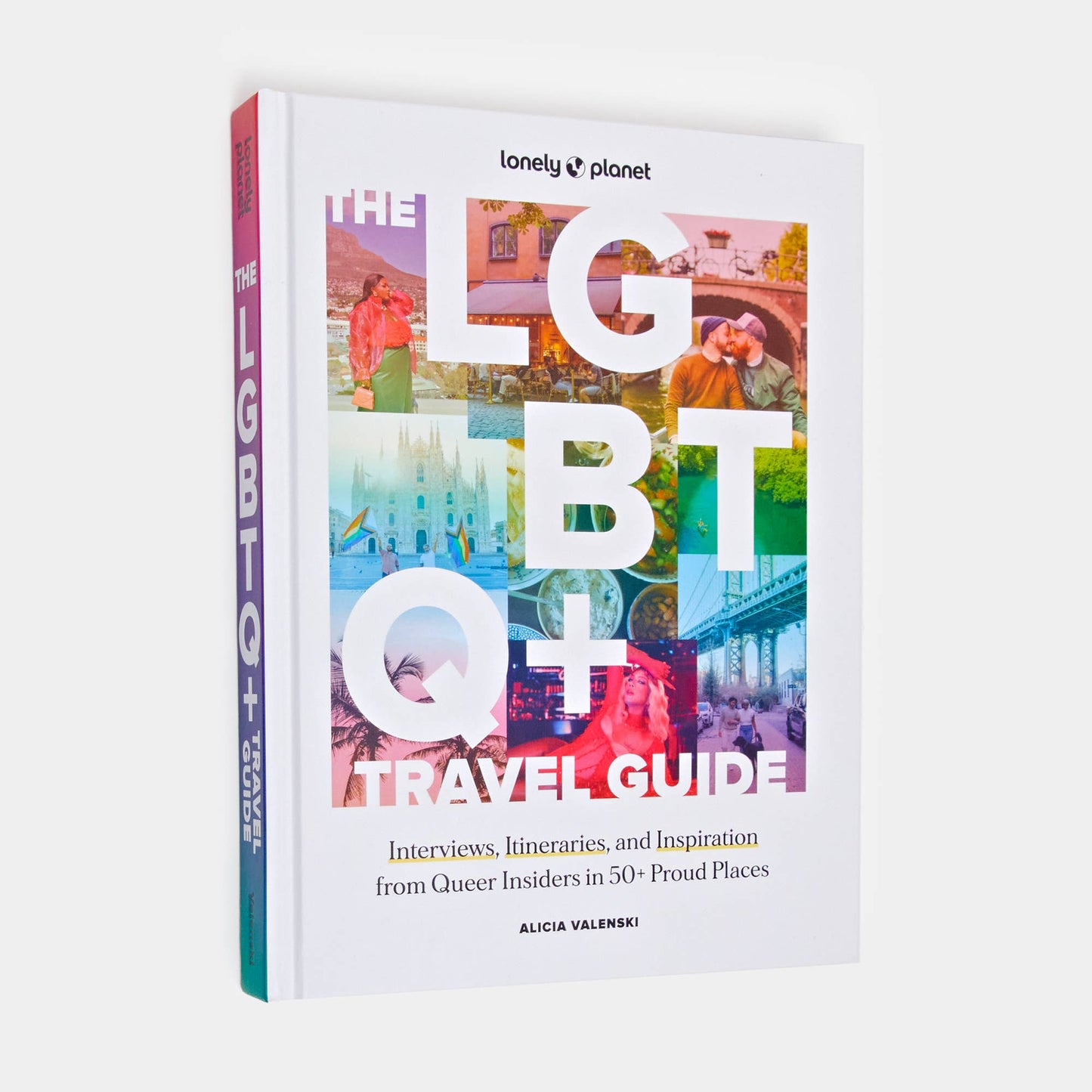 Lonely Planet The LGBTQ+ Travel Guide
