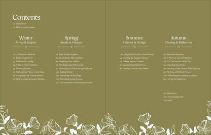 The Beginner’s Cut Flower Garden- Elizabeth Brown