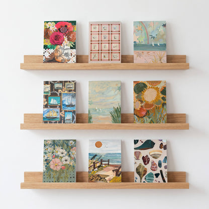 Shell Quilt Card