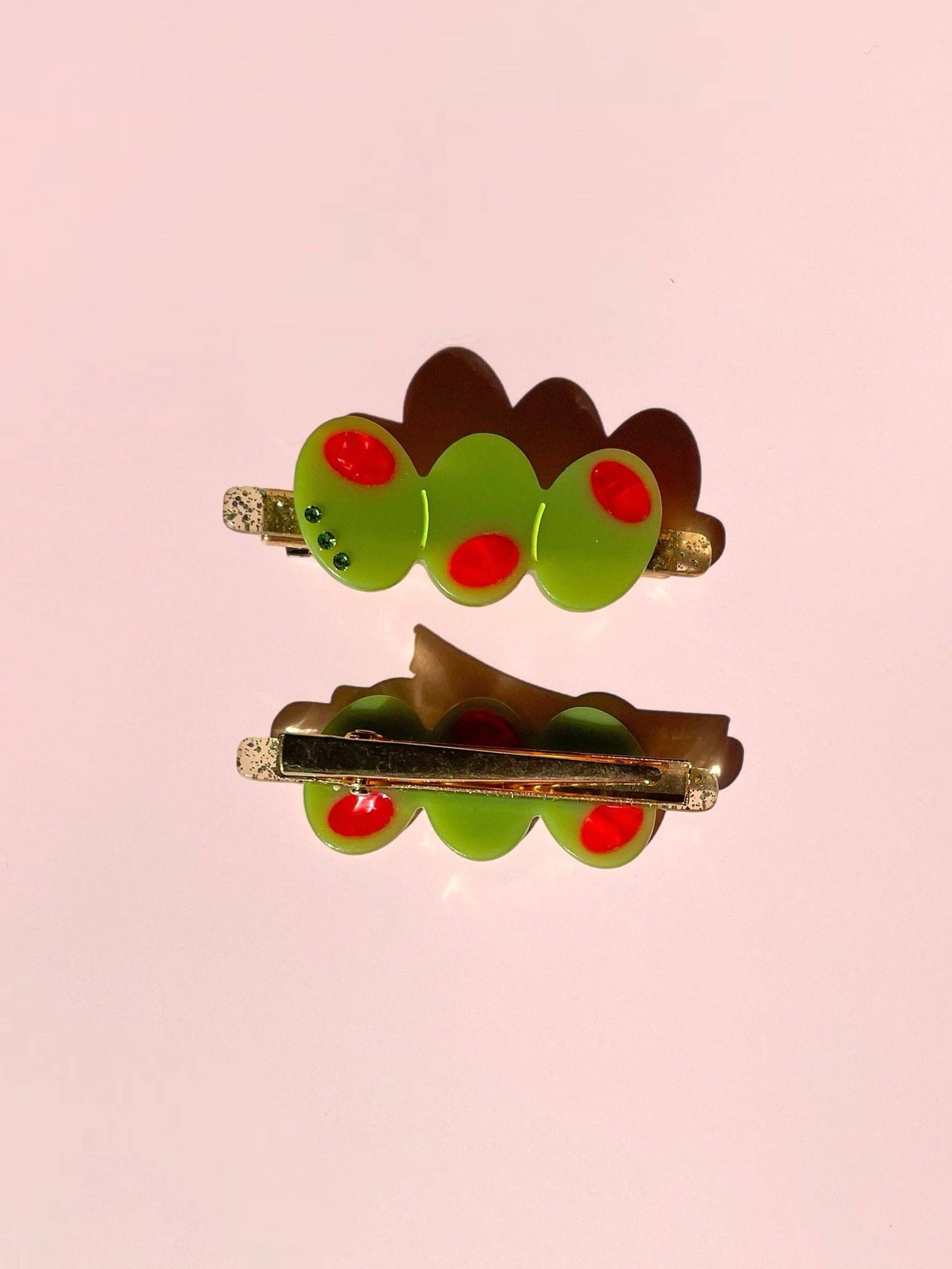 Martini Olive Clip Set - Line & Co