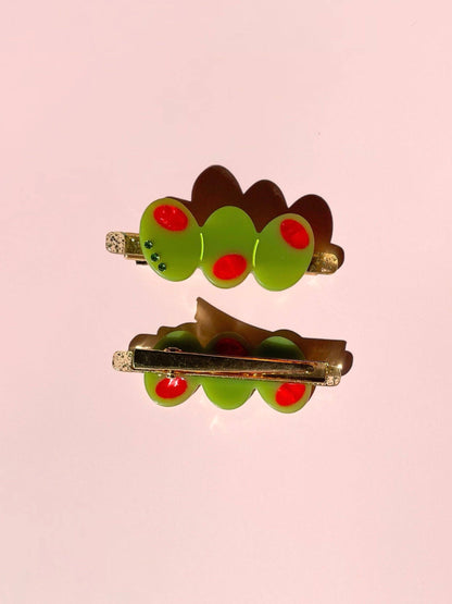Martini Olive Clip Set - Line & Co