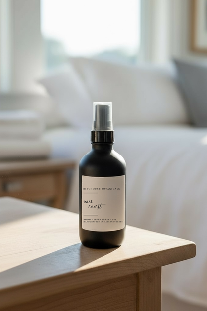 East Coast 4 oz. Room & Linen Spray - Birchouse Botanicals -