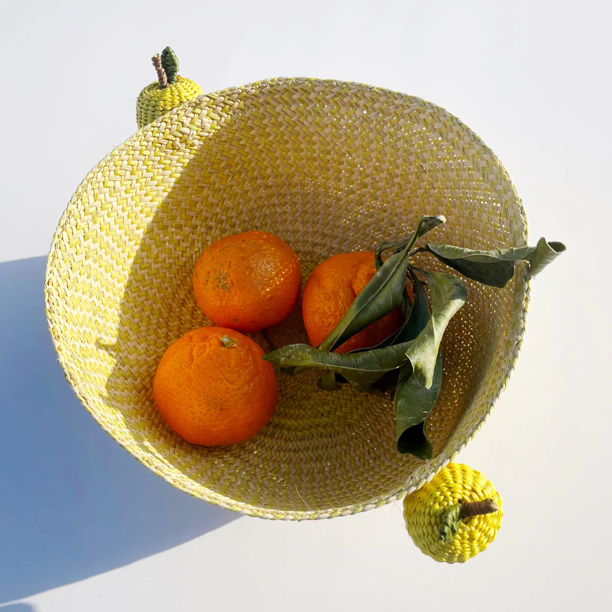 Lemon Basket - Line & Co