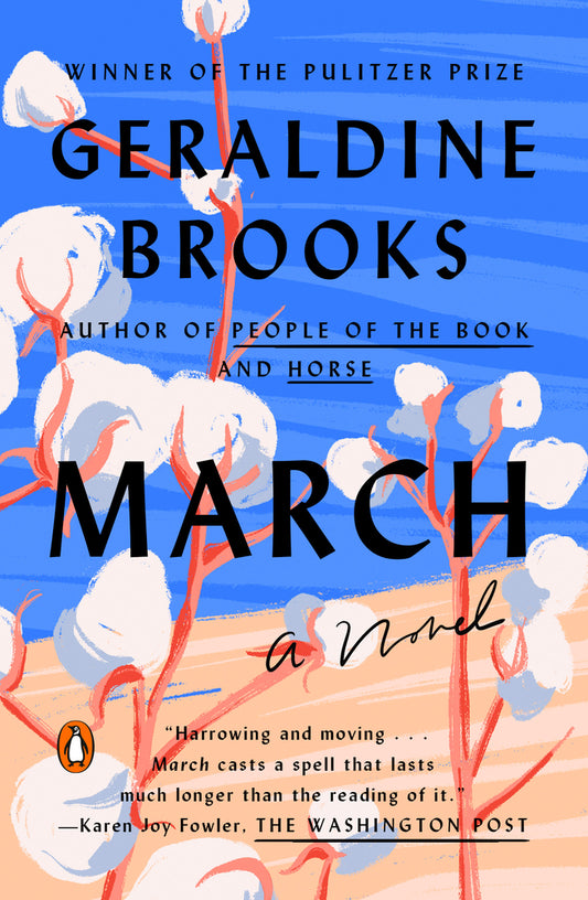 March - Geraldine Brooks