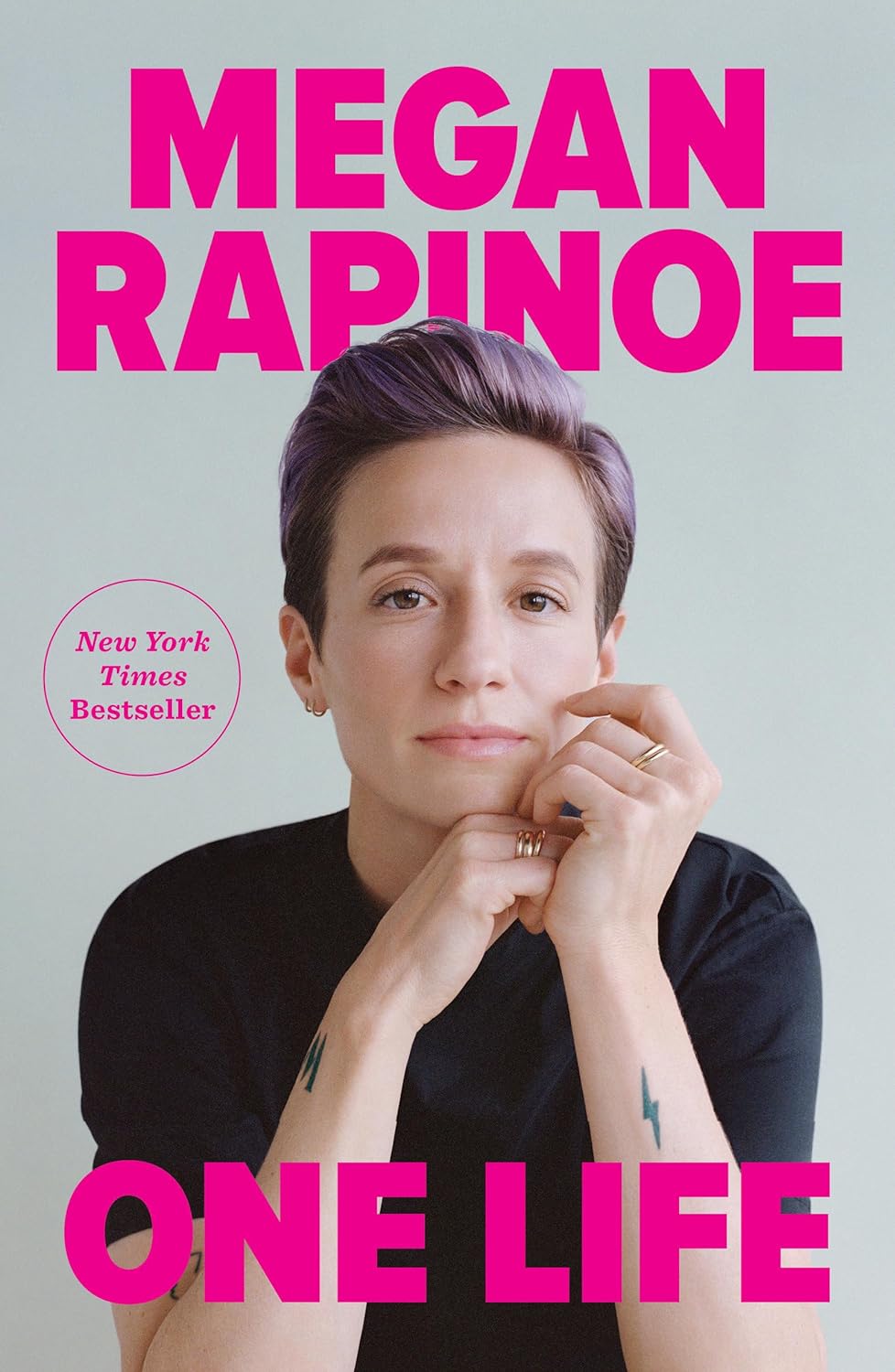 One Life - Megan Rapinoe