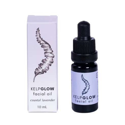 Cold Current Kelp Facial Oil Mini - Coastal Lavender