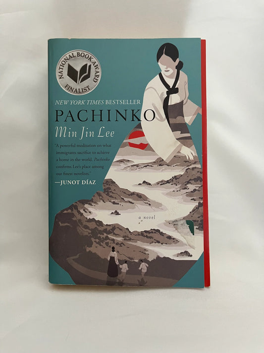 Pachinko (National Book Award Finalist) - Min Jin Lee