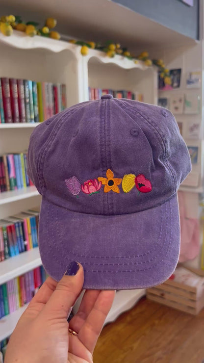 Community Over Competition Baseball Hat