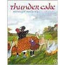 Thunder Cake - Patricia Polacco
