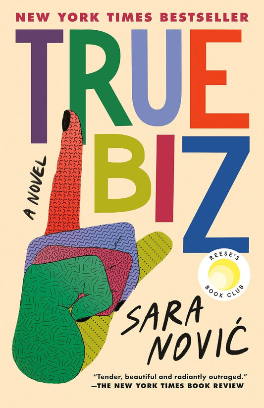 True Biz - Sara Novic
