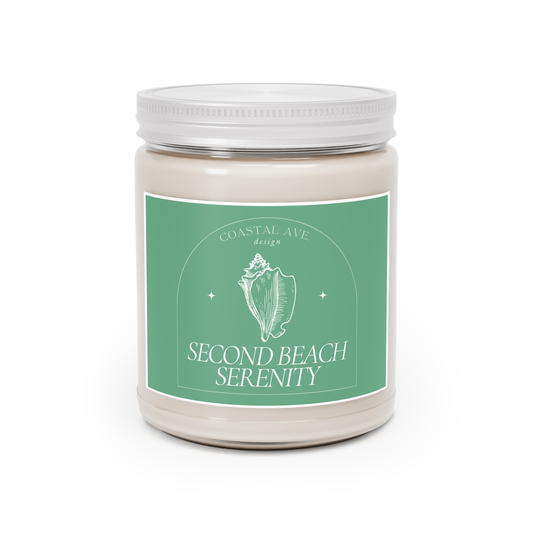 Second Beach Serenity Candle