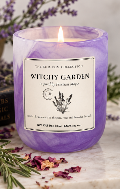 Witchy Garden- Trust Your Taste