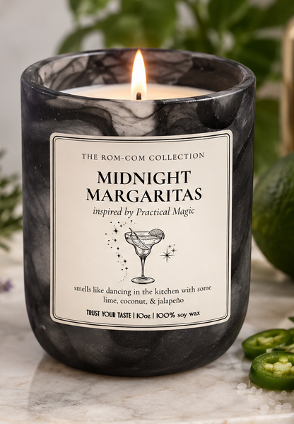 Midnight Margaritas- Trust Your Taste
