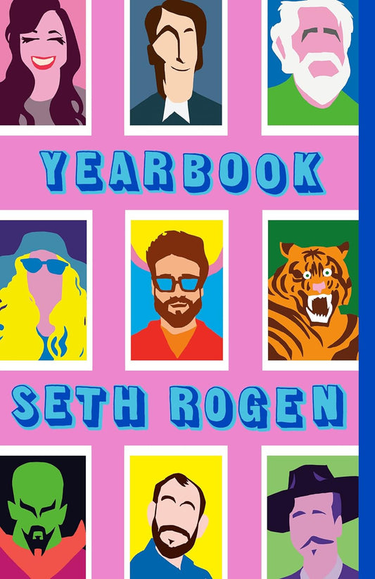 Yearbook - Seth Rogen