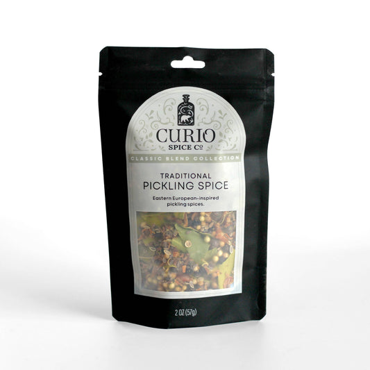 Curio Spice Co - Traditional Pickling Spice