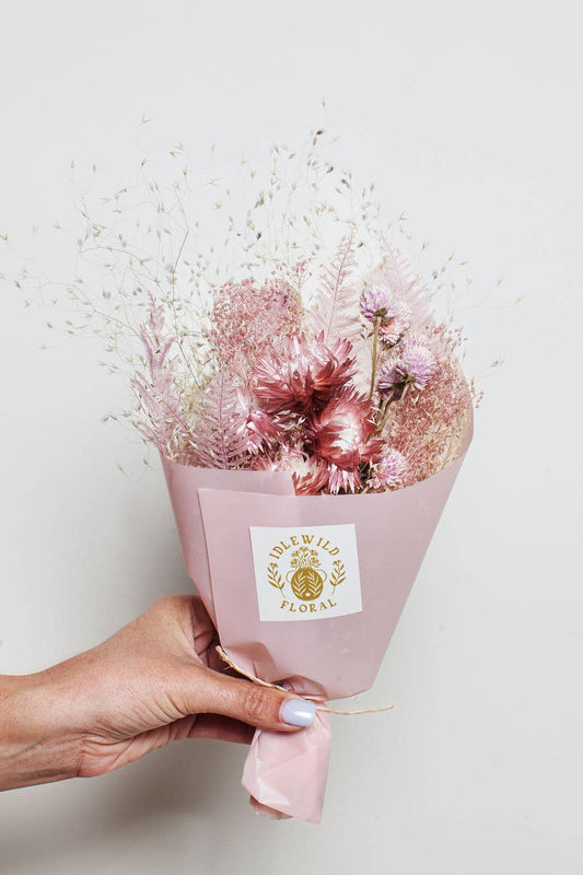 Lark Petite Bouquet - Idlewild Floral Co.