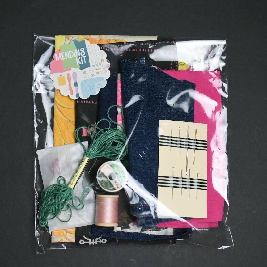 Make & Mend - Mending Kit – Overseasoned