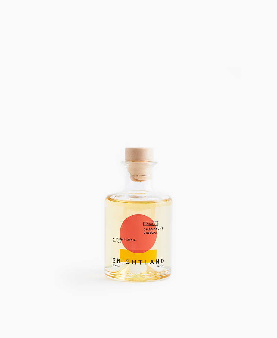 Brightland - PARASOL Citrus Champagne Vinegar