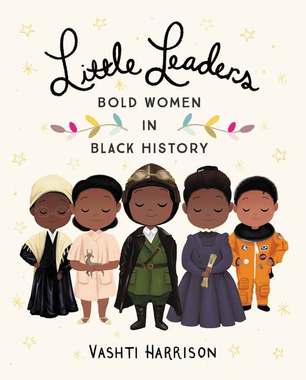 Microcosm Publishing & Distribution - Little Leaders: Bold Women in Black History