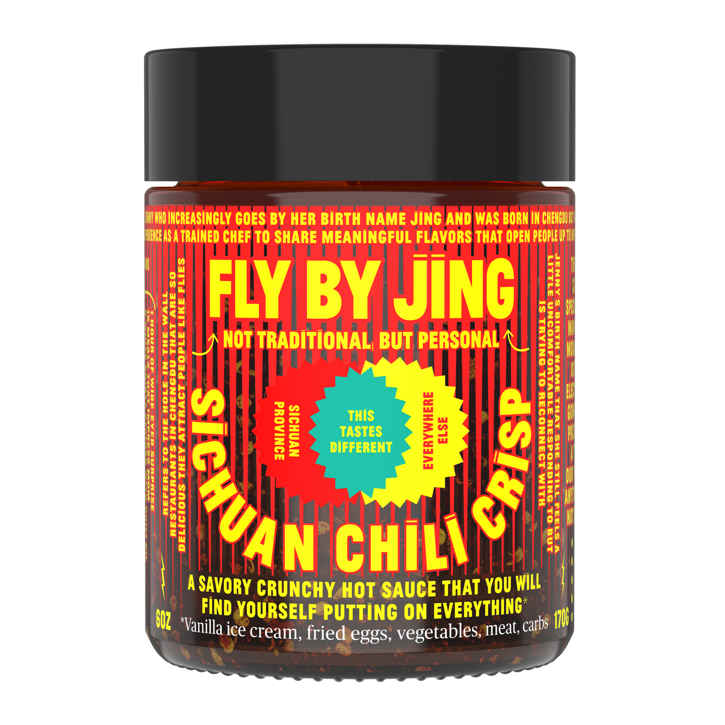 Fly By Jing - Sichuan Chili Crisp