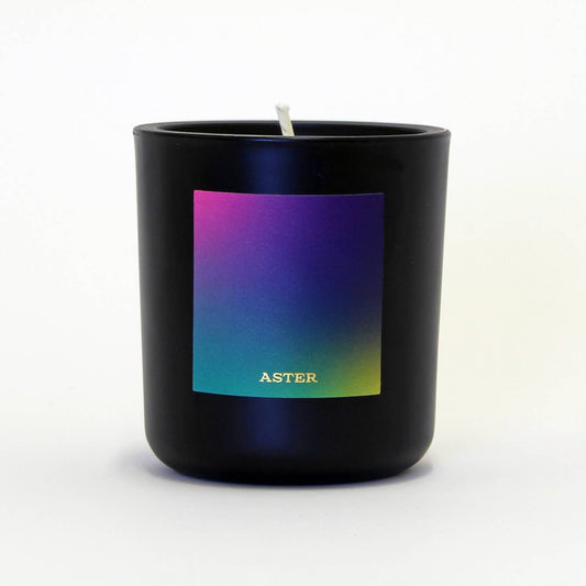 Aster Candle - Mood Ring Candle - 8.5oz